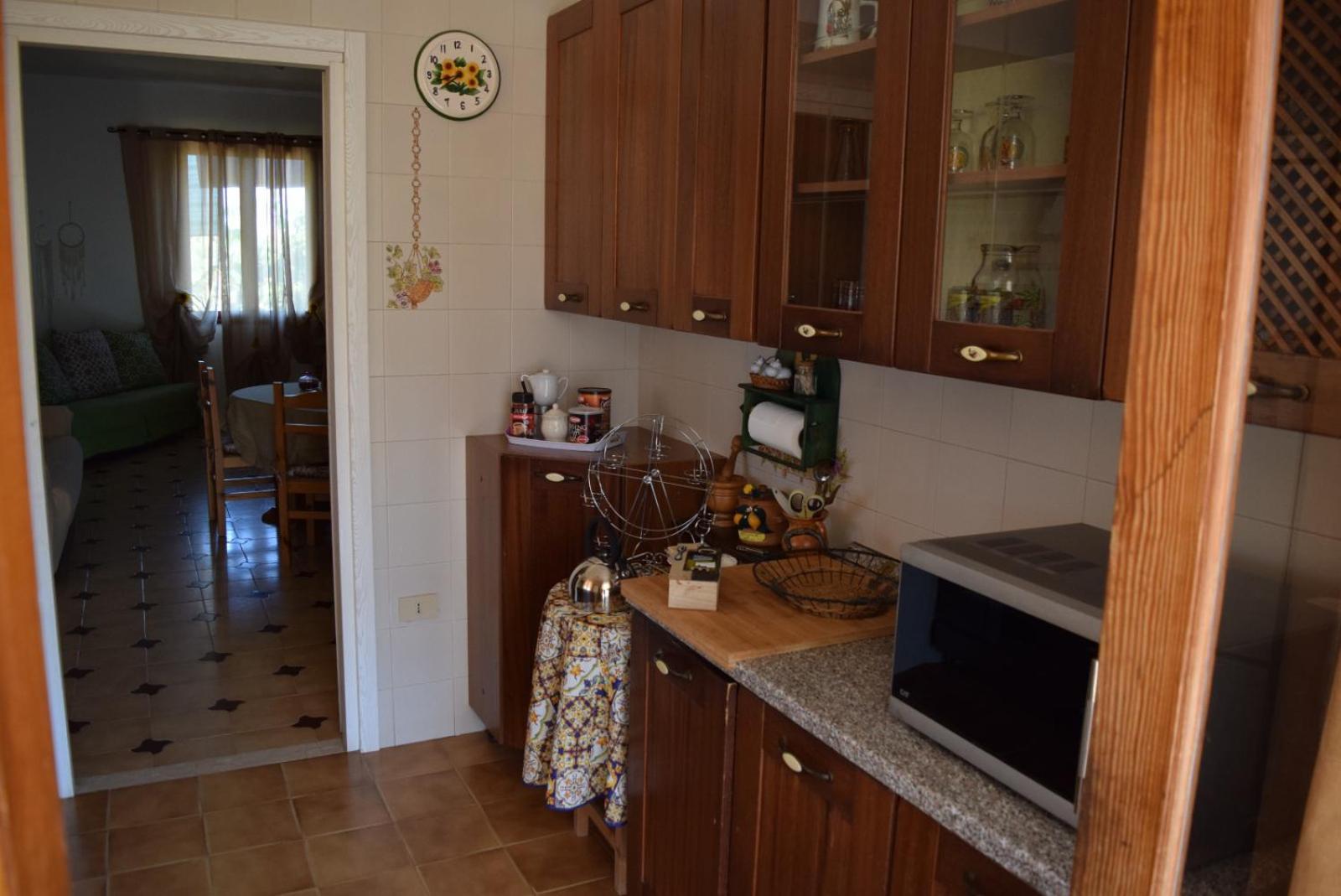 Casa Di Zoe Villa Trappeto  Eksteriør bilde